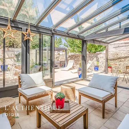 Holiday home L'authentique ~ Jacuzzi ~ Jardin ~ Centre Carcassonne